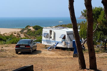 Camping Orbitur Guincho Camping Orbitur Guincho