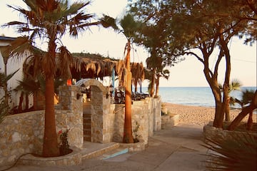 Camping Aginara Beach Camping Aginara Beach