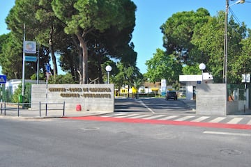 Camping Orbitur Costa de Caparica Camping Orbitur Costa de Caparica