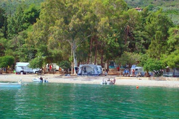 Camping Nicolas II Camping Nicolas II