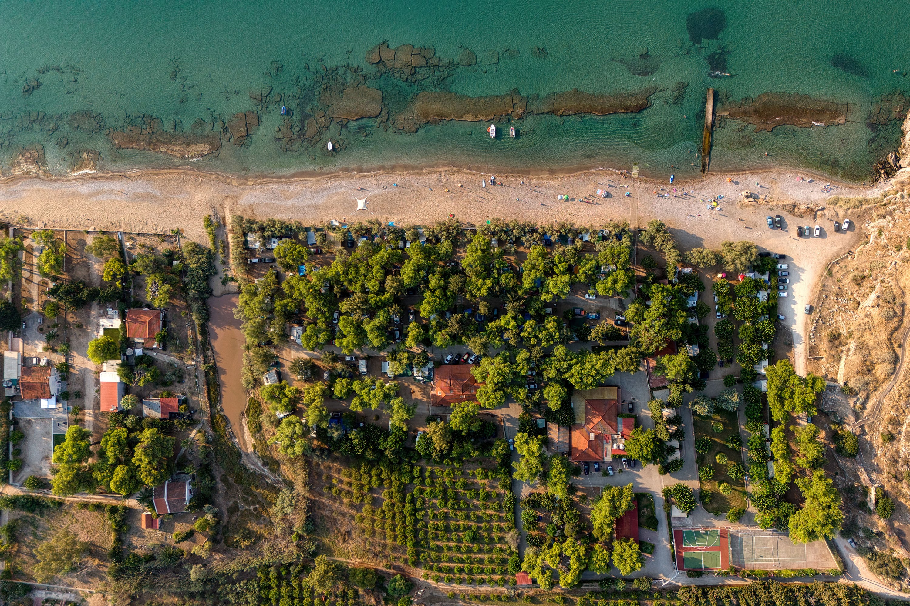 Camping Kastraki | ACSI