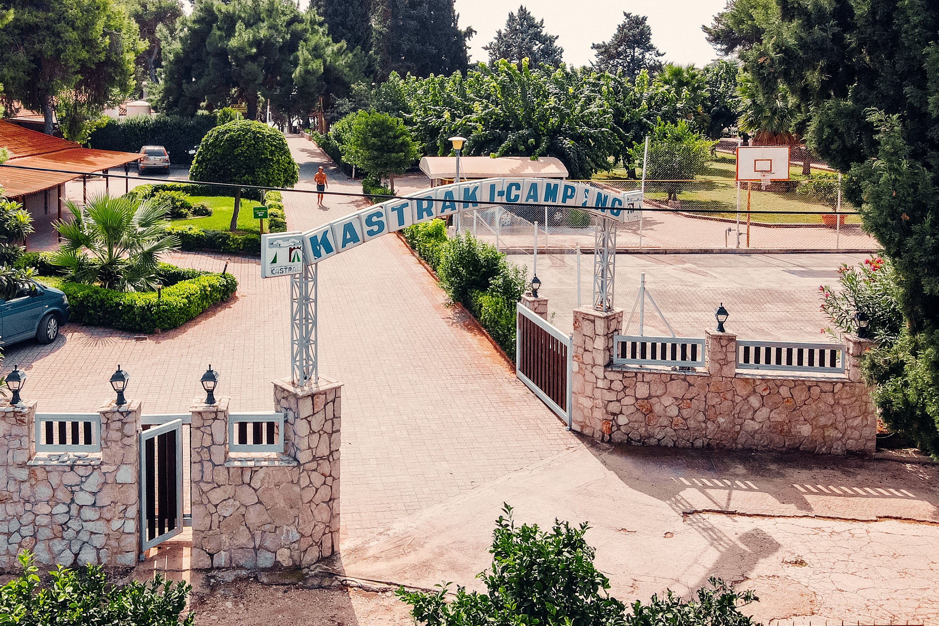 Camping Kastraki | ACSI