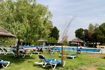 Camping Orbitur Évora Camping Orbitur Évora