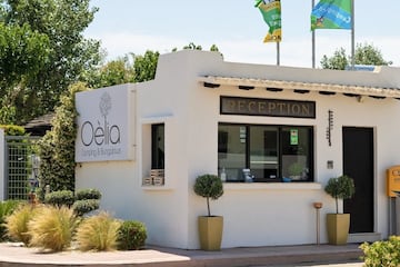 Oèlia Camping & Bungalows Oèlia Camping & Bungalows