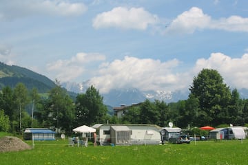 Camping Kastenhof Camping Kastenhof