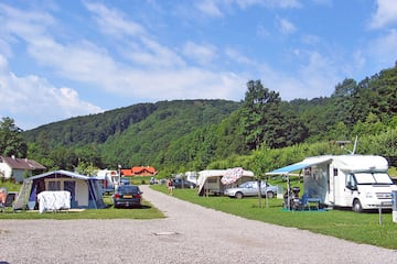 Camping Paradise Garden Camping Paradise Garden