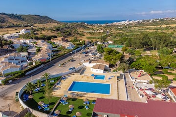 Camping Orbitur Valverde Camping Orbitur Valverde
