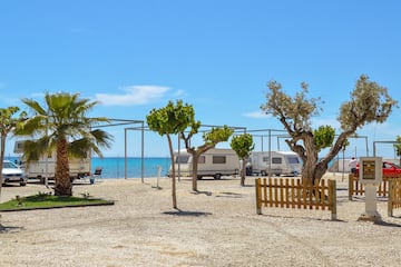 Camping Playa Paraíso Camping Playa Paraíso