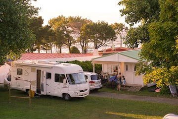 Camping Valdoviño Camping Valdoviño