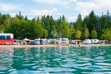 Camping Arneitz Camping Arneitz
