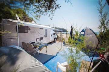 Camping Torre de la Mora S.A. Camping Torre de la Mora S.A.