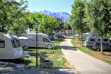 Camping La Viorna Camping La Viorna