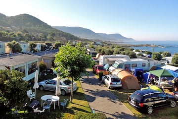 Camping O Muiño Camping O Muiño