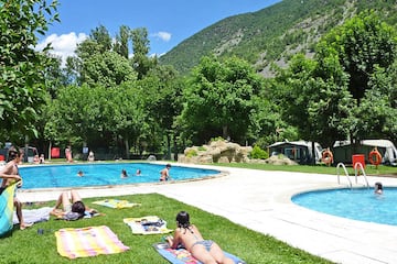 Camping Del Cardós Camping Del Cardós