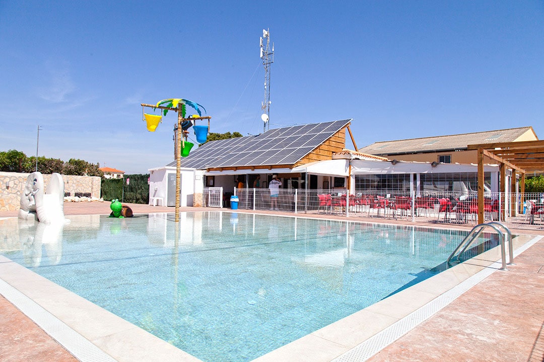 Camping Alegria del Mar — 4