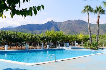 Camping Azahar Camping Azahar