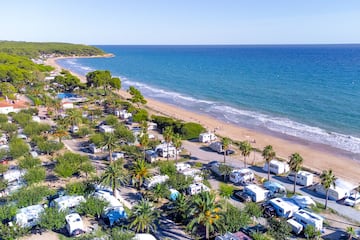 Camping Las Palmeras Camping Las Palmeras