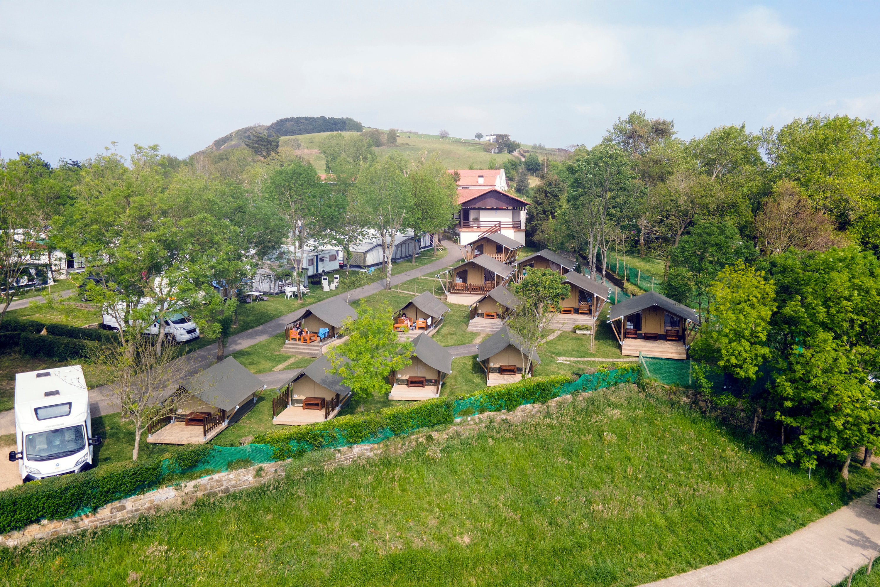 Gran Camping Zarautz | ACSI
