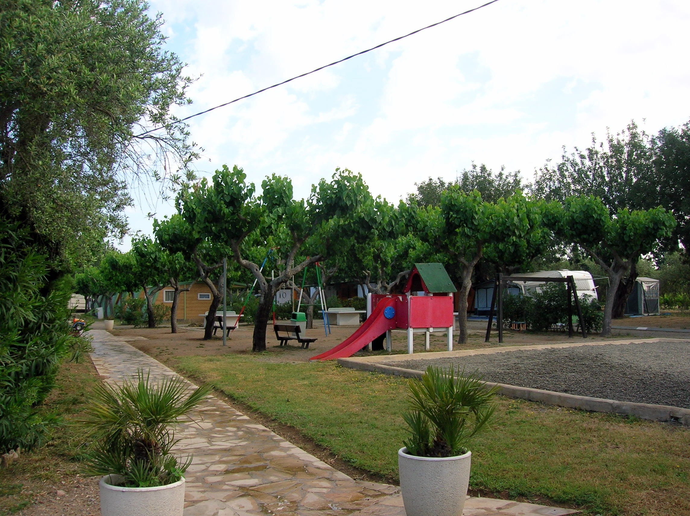 Camping Oasis Mar | ACSI