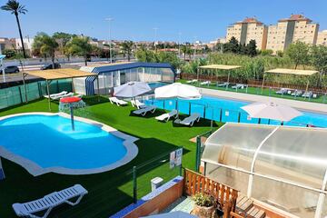 Camping L'Alquería Camping L'Alquería