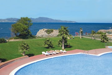 Camping Illa Mateua Camping Illa Mateua