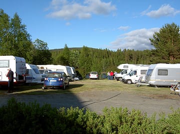 Gäddede Camping och Stugby Gäddede Camping och Stugby