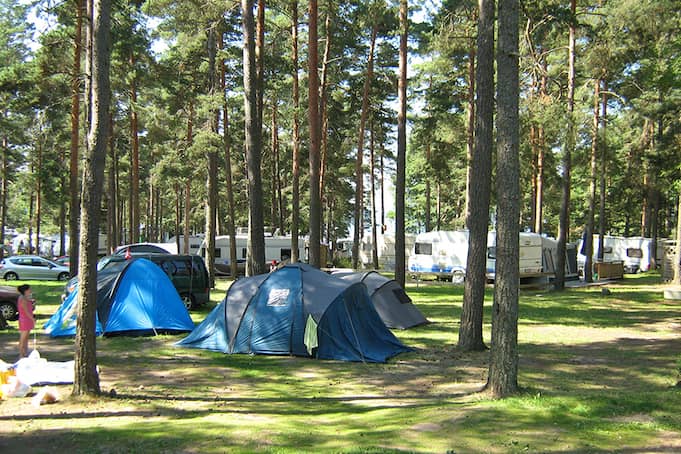 Campsite photo 1