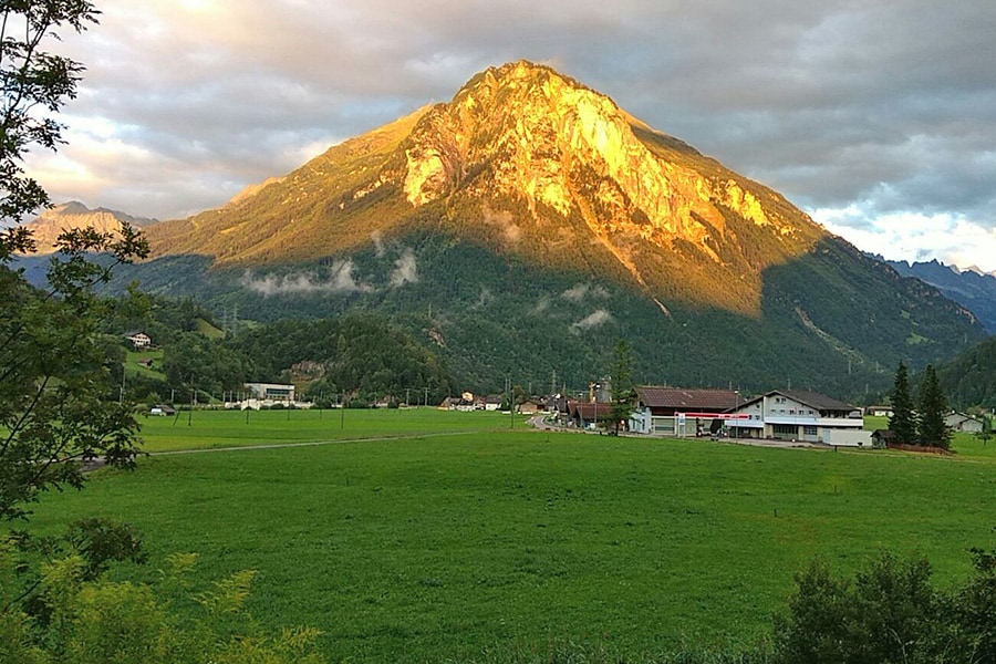 Camping Aareschlucht | ACSI