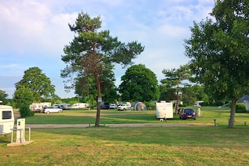 Camping Val de Blois Camping Val de Blois