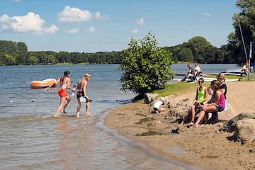 Camping Augstfelde-Vierer See Camping Augstfelde-Vierer See