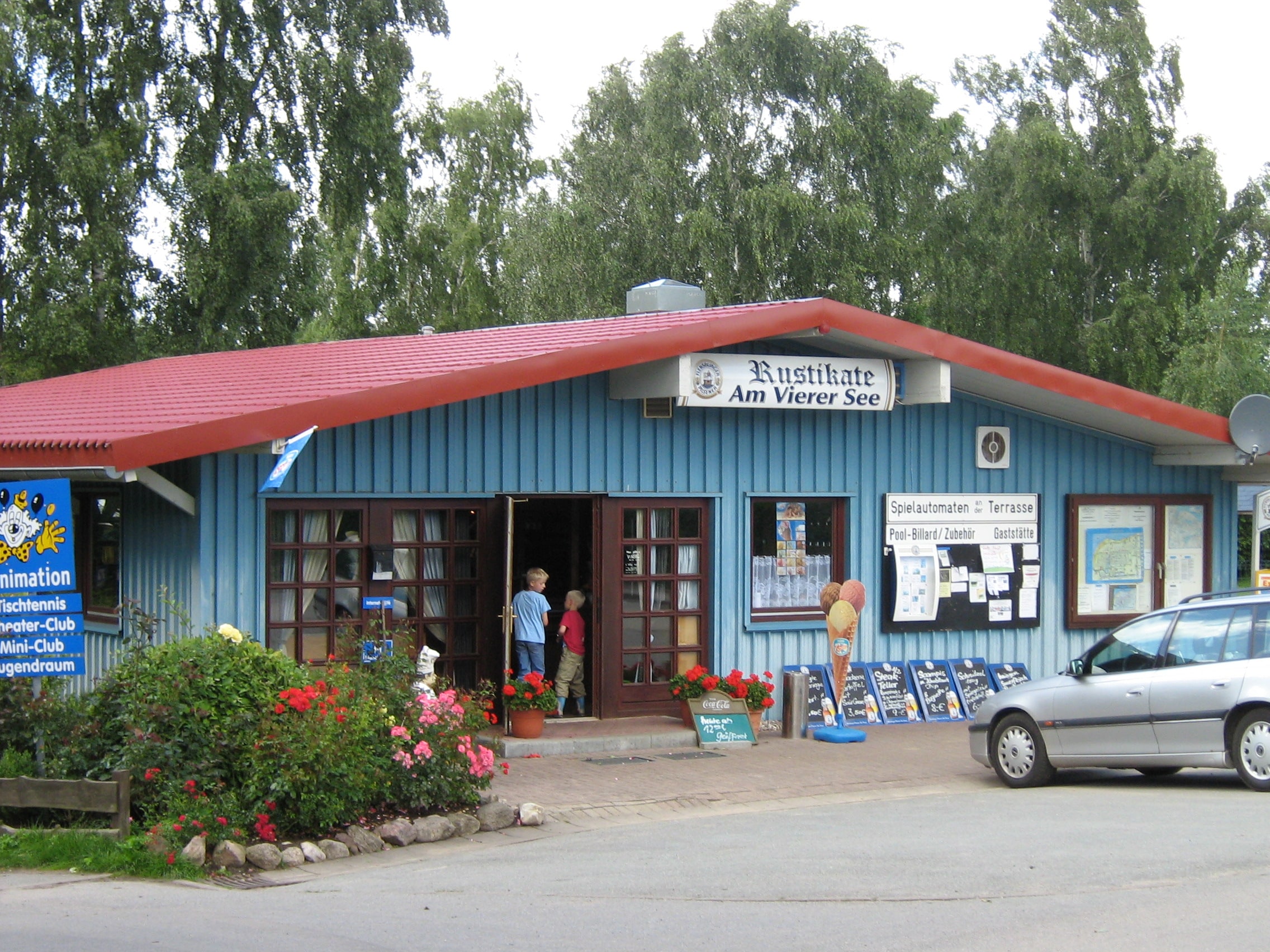 Camping Augstfelde-Vierer See | ACSI