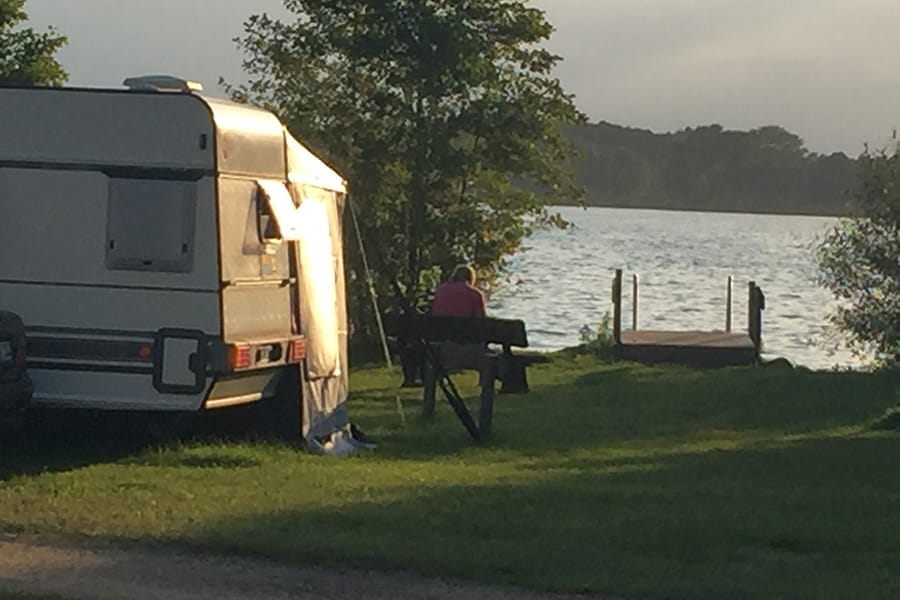 Wald- und Seeblick Camp Zislow | ACSI