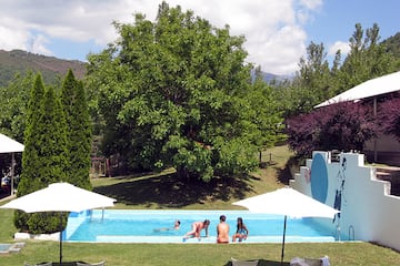 Camping Alta Ribagorça Camping Alta Ribagorça