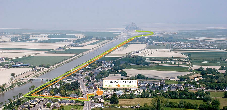 Camping Homair Aux Pommiers | ACSI