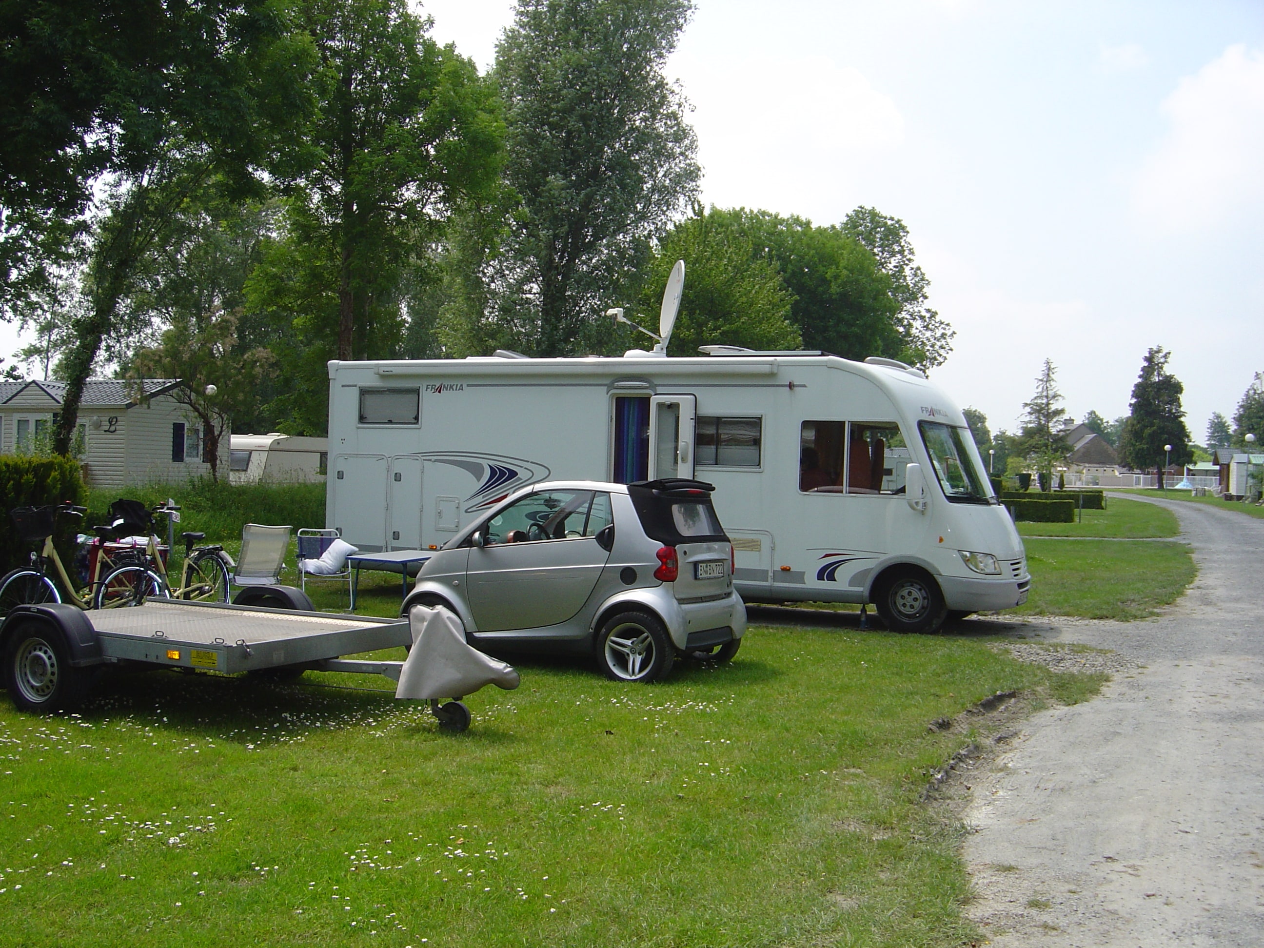 Camping Homair Aux Pommiers | ACSI