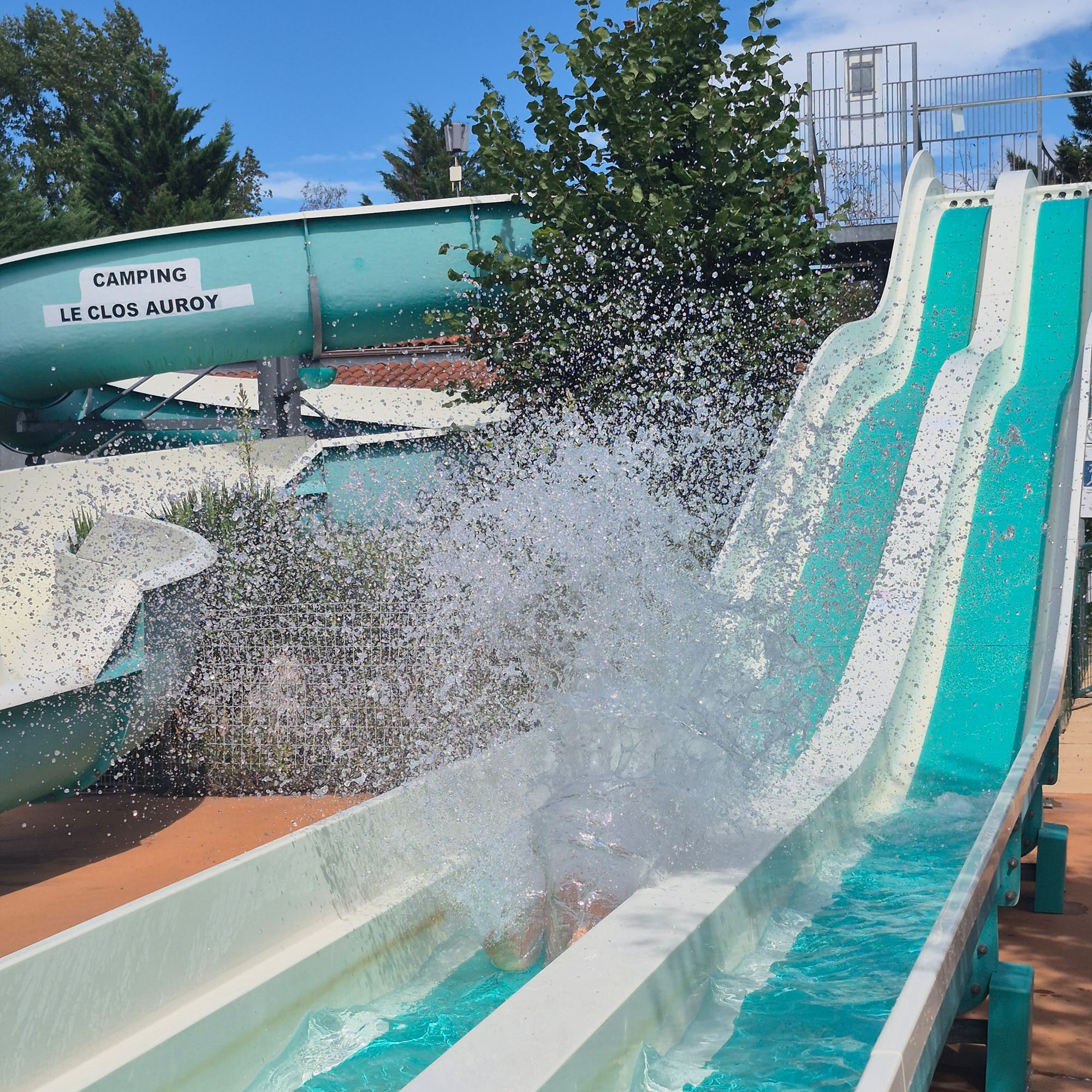 Flower Camping Le Clos Auroy — 4
