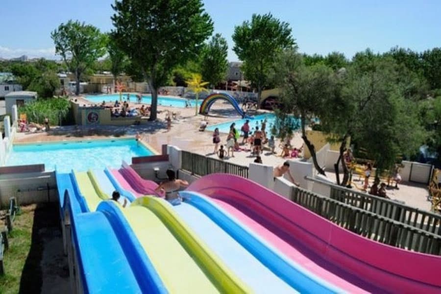 Camping Les Roquilles | ACSI