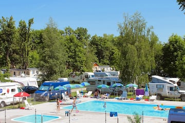 Camping Sokol Praha Camping Sokol Praha