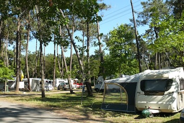 Camping Orbitur Mira Camping Orbitur Mira