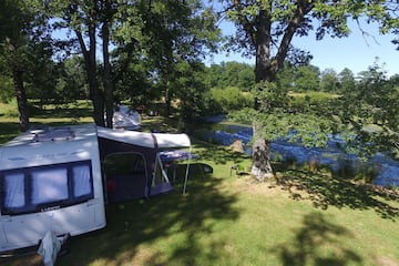 Camping Etang du Camp Camping Etang du Camp