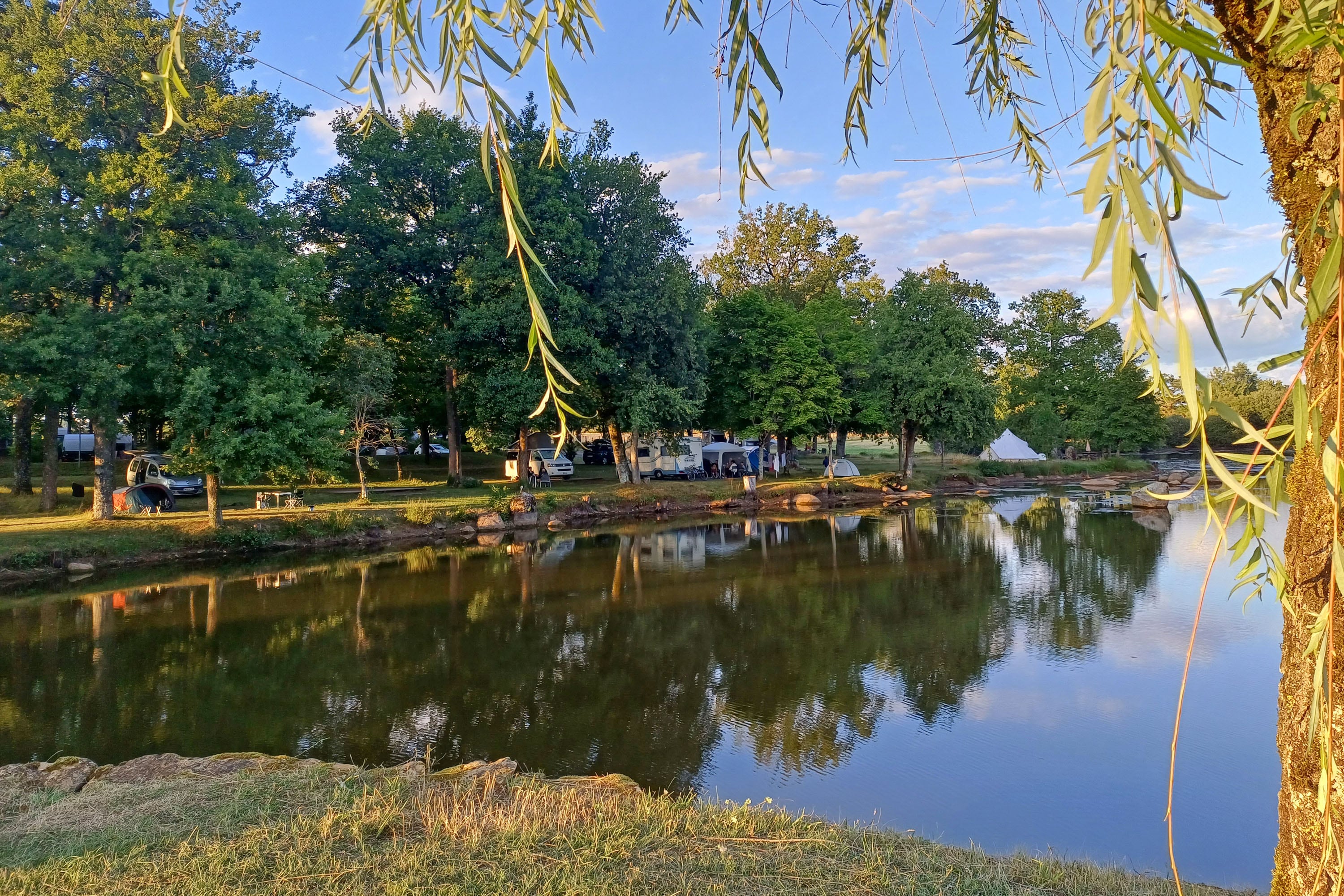 Camping Etang du Camp — 4
