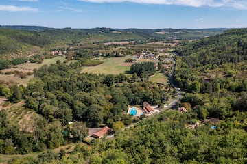 Slow Village Saint-Cybranet Slow Village Saint-Cybranet
