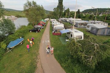 Camping Pünderich Camping Pünderich