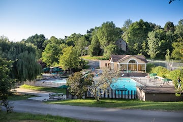 Camping Huttopia Sarlat - Image 1 Camping Huttopia Sarlat - Image 1