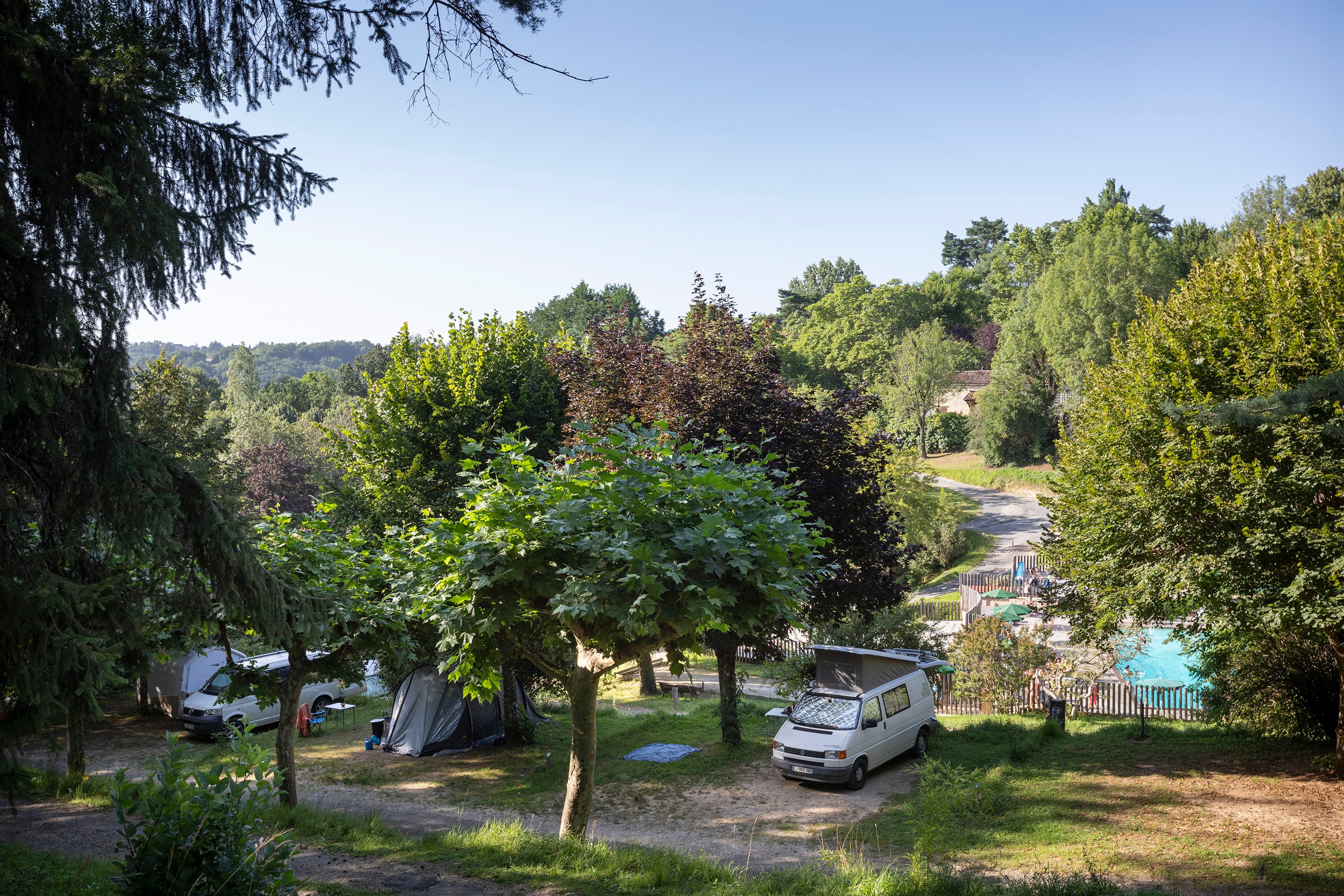 Camping Huttopia Sarlat — 5