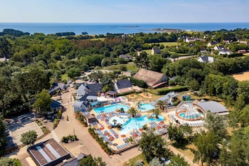 Camping Sandaya Les Deux Fontaines - Image 1 Camping Sandaya Les Deux Fontaines - Image 1