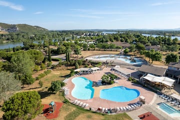 Camping Sandaya L'Île des Papes Camping Sandaya L'Île des Papes