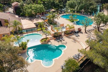 Camping Les Jardins de La Pascalinette - Image 1 Camping Les Jardins de La Pascalinette - Image 1