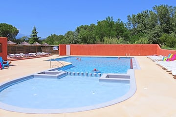 Camping de la Vallée Camping de la Vallée