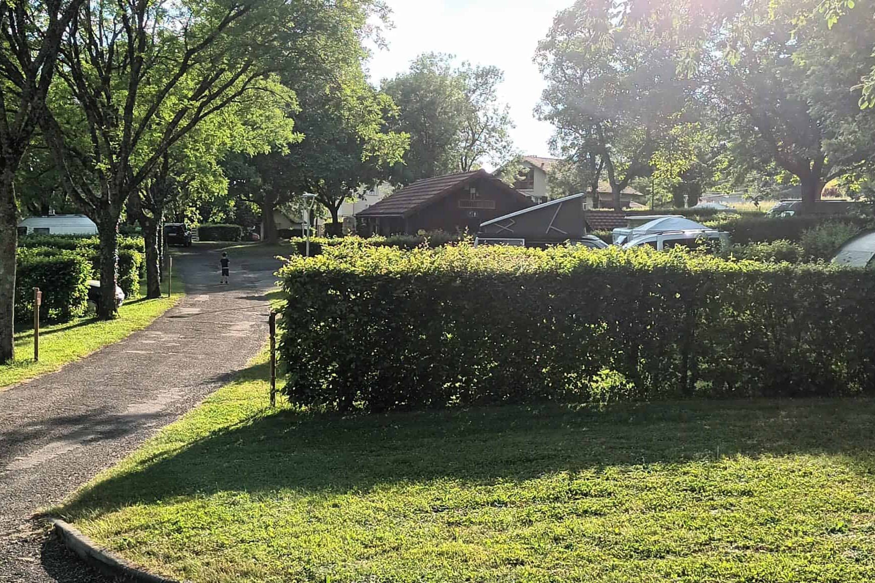 Camping Au Coeur des Vignes — 4